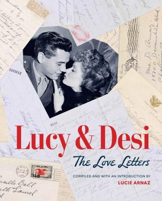 Lucy & Desi : the love letters  cover image cdn
