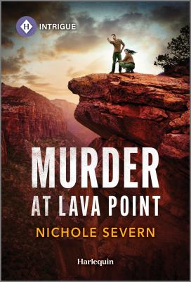 Murder at Lava Point cover image cdn