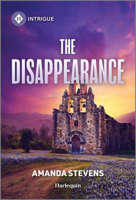 The Disappearance  cover image cdn