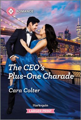 The Ceo's Plus-One Charade  cover image cdn