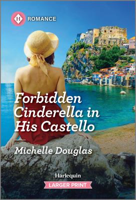 Forbidden Cinderella in His Castello  cover image cdn