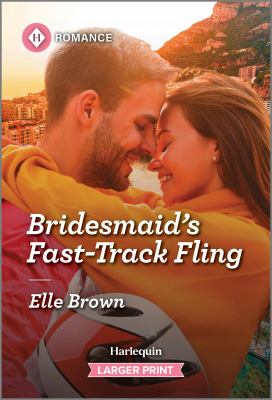 Bridesmaid's Fast-Track Fling  cover image cdn