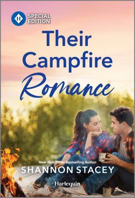 Their Campfire Romance  cover image cdn