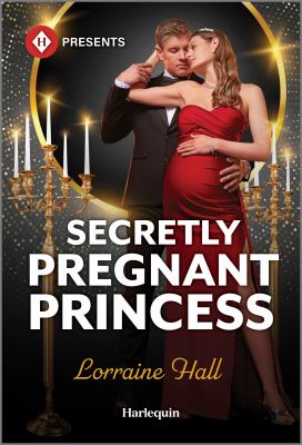 Secretly Pregnant Princess  cover image cdn