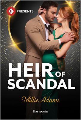 Heir of Scandal  cover image cdn
