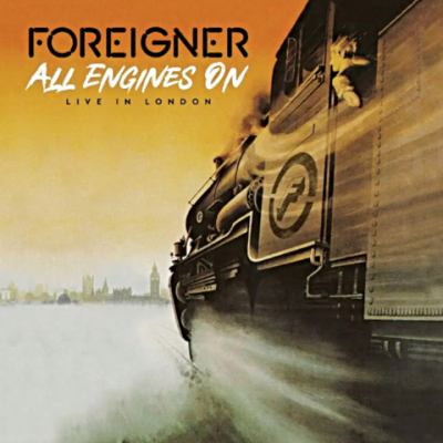 All engines on live in London  cover image cdn