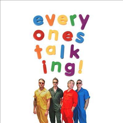 Everyone's talking cover image cdn