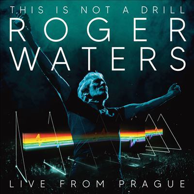 Roger Waters this is not a drill, live from Prague  cover image cdn