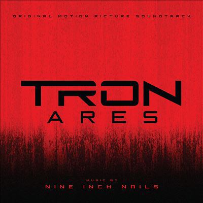 Tron, Ares original motion picture soundtrack  cover image cdn
