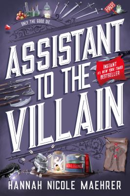 Assistant to the Villain cover image cdn