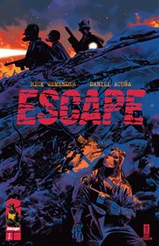 Escape. Issue 2 cover image cdn