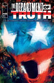 The Department of Truth. Issue 0 cover image cdn