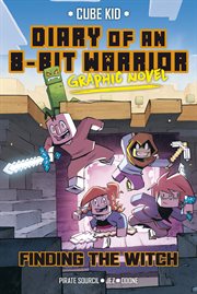 Diary of an 8-bit Warrior. Finding the Witch cover image cdn
