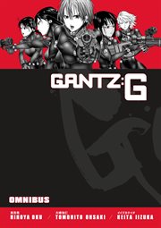 Gantz: G : Omnibus cover image cdn