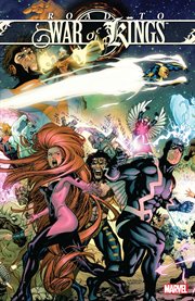 War of Kings. Road to War of Kings cover image cdn