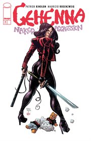 Gehenna. Issue 4. Naked Aggression cover image cdn