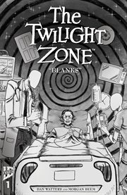 The Twilight Zone. Blanks cover image cdn