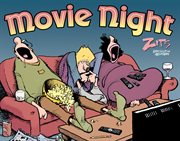 Zits. Movie Night cover image cdn