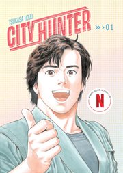 City Hunter. Omnibus Volume 1 cover image cdn