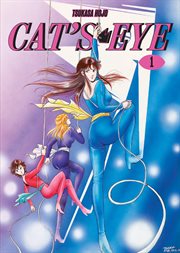 Cat's Eye. Omnibus Volume 1 cover image cdn