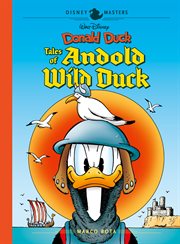Disney Masters. Donald Duck : Tales of Andold Wild Duck cover image cdn