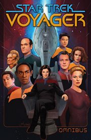 Star Trek: Voyager Omnibus. Volume 1 cover image cdn