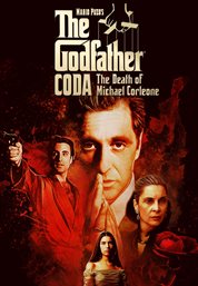 Mario Puzo's the Godfather, Coda: The Death of Michael Corleone cover image cdn