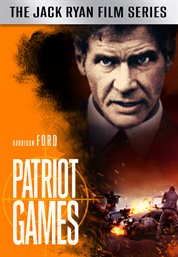 Patriot Games cover image cdn