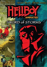 Hellboy: Sword of Storms cover image cdn