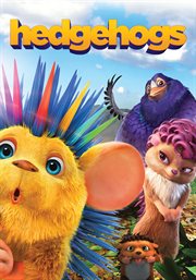 Hedgehogs cover image cdn