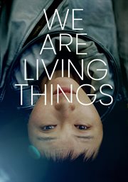 We Are Living Things cover image cdn