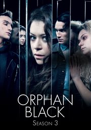 Orphan Black - Season 3 cover image cdn