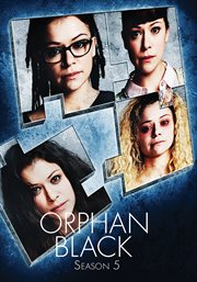 Orphan Black - Season 5 cover image cdn