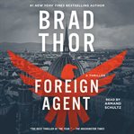 Foreign Agent : A Thriller cover image cdn