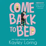 Come Back to Bed cover image cdn