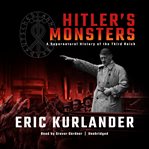 Hitler's Monsters : A Supernatural History of the Third Reich cover image cdn
