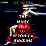 The Many Lies of Veronica Hawkins cover image cdn