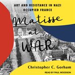 Matisse at War cover image cdn
