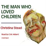 The Man Who Loved Children cover image cdn