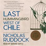 Last Hummingbird West of Chile cover image cdn