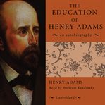The Education of Henry Adams cover image cdn