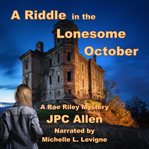 A Riddle in the Lonesome October cover image cdn