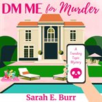 DM Me for Murder cover image cdn