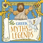Greek Myths and Legends Retold for Children : 16 Books cover image cdn