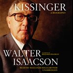 Kissinger : A Biography cover image cdn