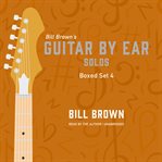 Guitar by Ear Solos, Volume 4 cover image cdn
