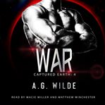 War : A Sci-fi Alien Invasion Romance cover image cdn