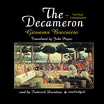 The Decameron cover image cdn