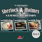 Sherlock Holmes - Die Originale, Box 6 cover image cdn