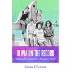 Olivia on the Record cover image cdn